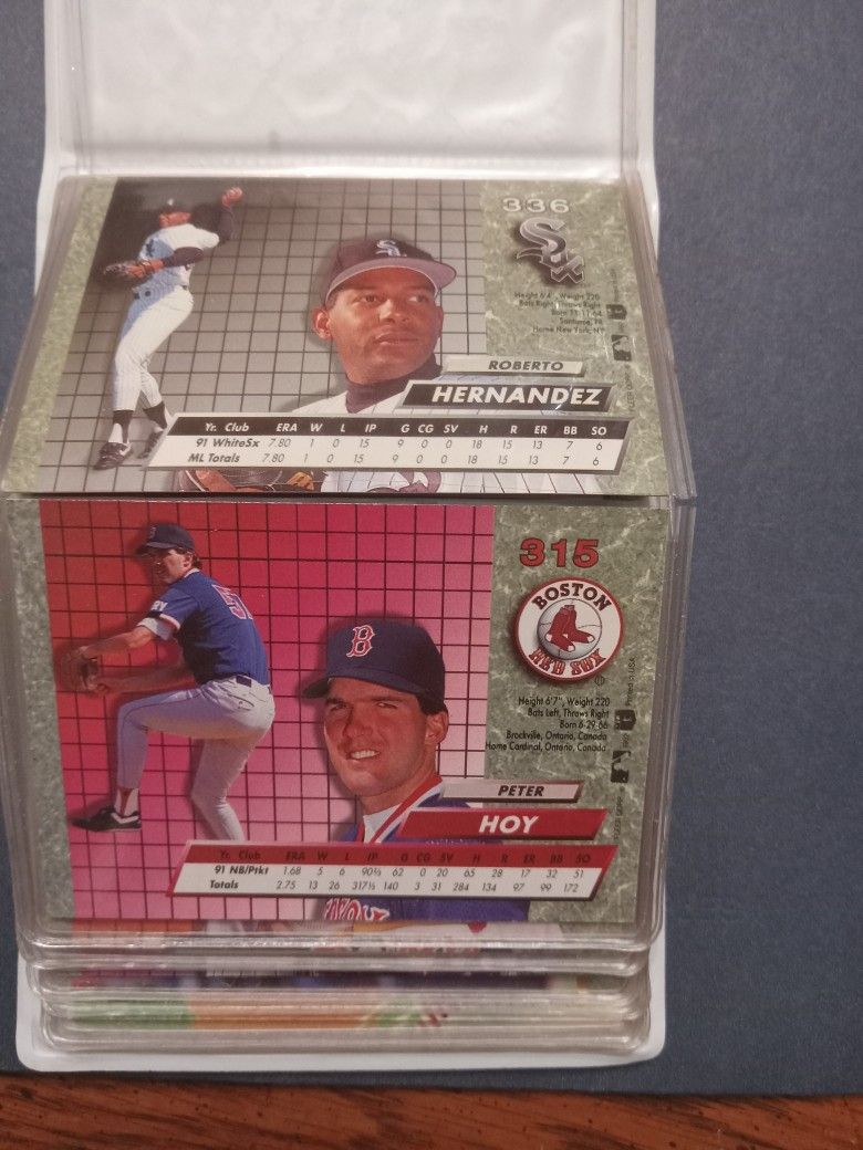 Baseball Cards