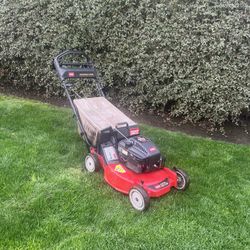21” Toro Súper Recycler Lawn Mower