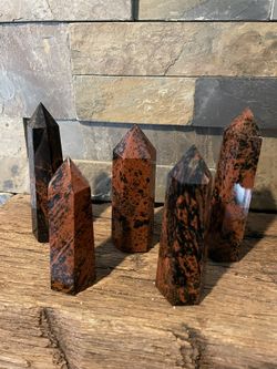 Mahogany Obsidian Tower (1)