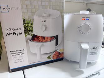 Mainstays 2.2 qt Air Fryer, 1500W