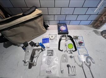 Dental Articulator And Facebow