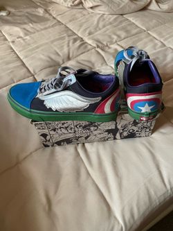Vans for sale $40 Size 9