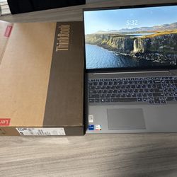 Lenovo Thinkbook 