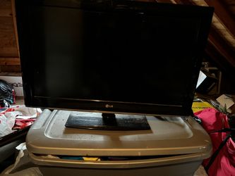 Lg 32 In Tv.  