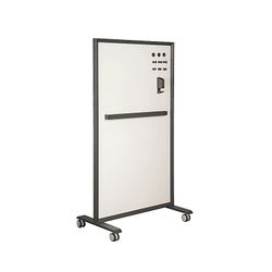 Mobile Glass Board 40x72 Dry Erase by Vari