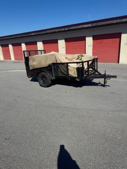 Truck trailer
