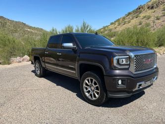 2015 GMC Sierra