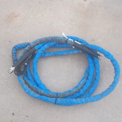 Camco 25' RV Heated Water Hose 