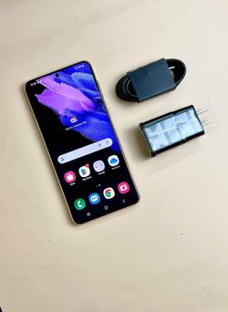 Samsung Galaxy S21 Plus 128GB – Factory Unlocked – Like New – Under Warranty / FlexEmarket Hot Deal