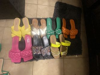 Size 8 $5 Each Good Condition Some Are New 
