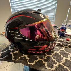 AVG Pista RR Carbon Fiber M-L 