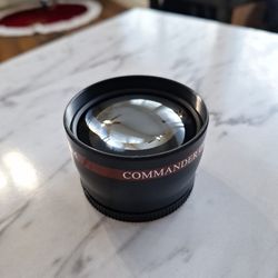Commander Optics High Definition Lens