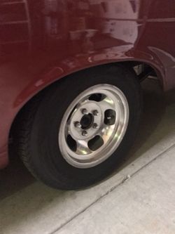 VINTAGE SLOT MAGS FORD PATTERN