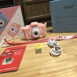 KITTY CAMERA BUNDLE NEW 