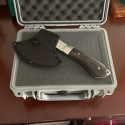 Handmade Russian Axe