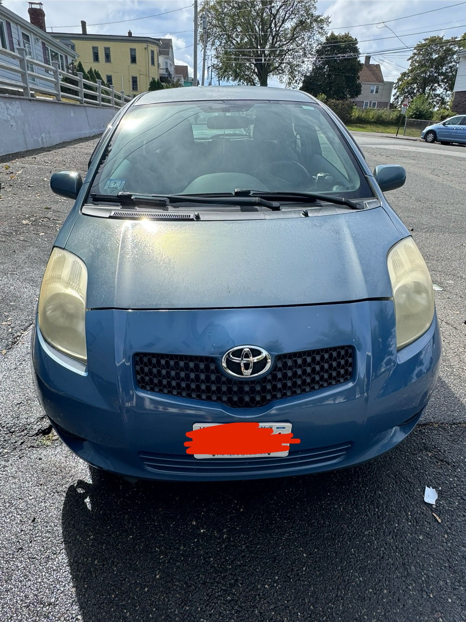 2007 Toyota Yaris