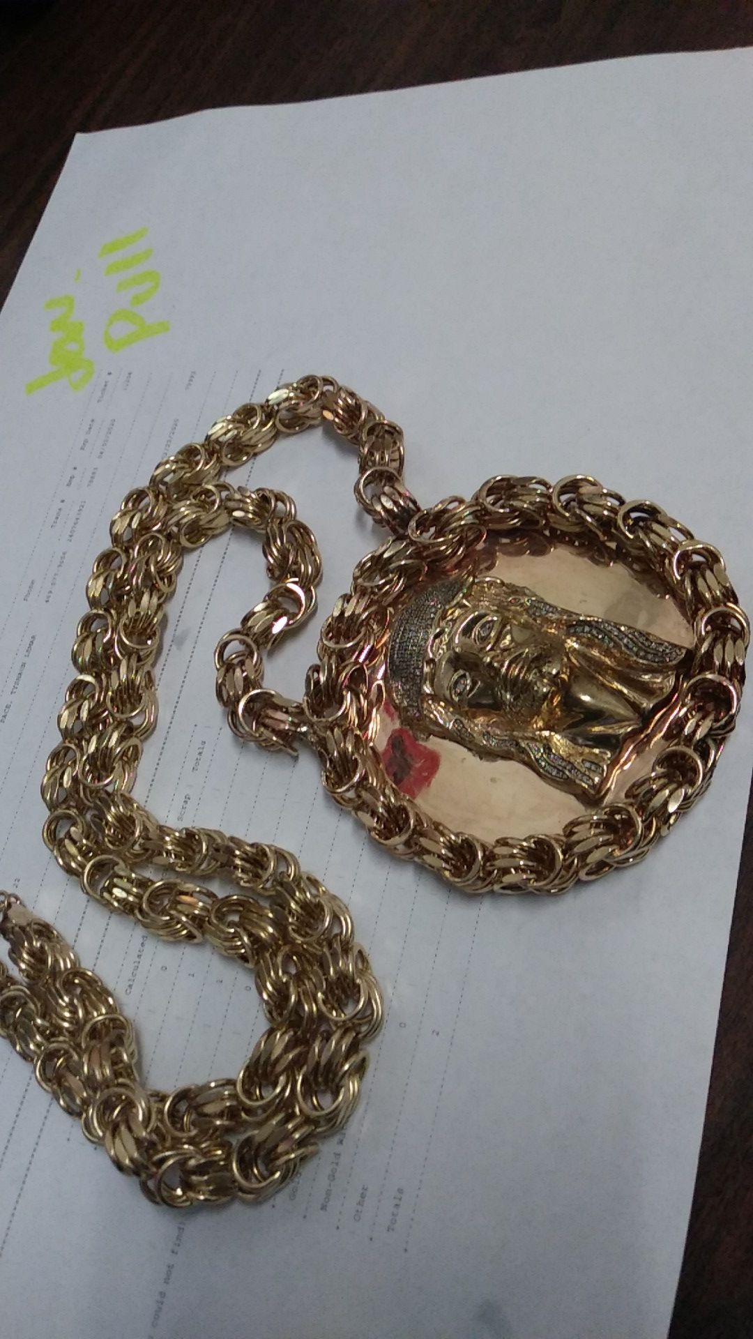 Gold Chain