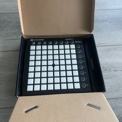 Novation Launchpad MK2 RGB MIDI Controller