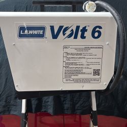 L.B. WHITE Volt 6