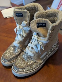 Sperry High Tops