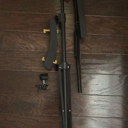 Violin Set, Tuner, Stand, Shoulder Rest