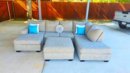 Sectional Couch