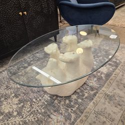 Spirit Bear Coffee Table