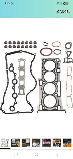 Crysler  2.4 Head Gasket 