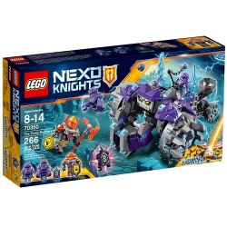 LEGO NEXO KNIGHTS: The Three Brothers (70350)