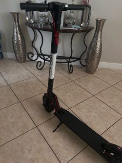 gotrax scooter with charger