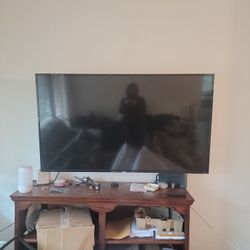 65" TCL Roku Tv
