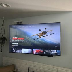 Samsung 4K 65" UHD TV
