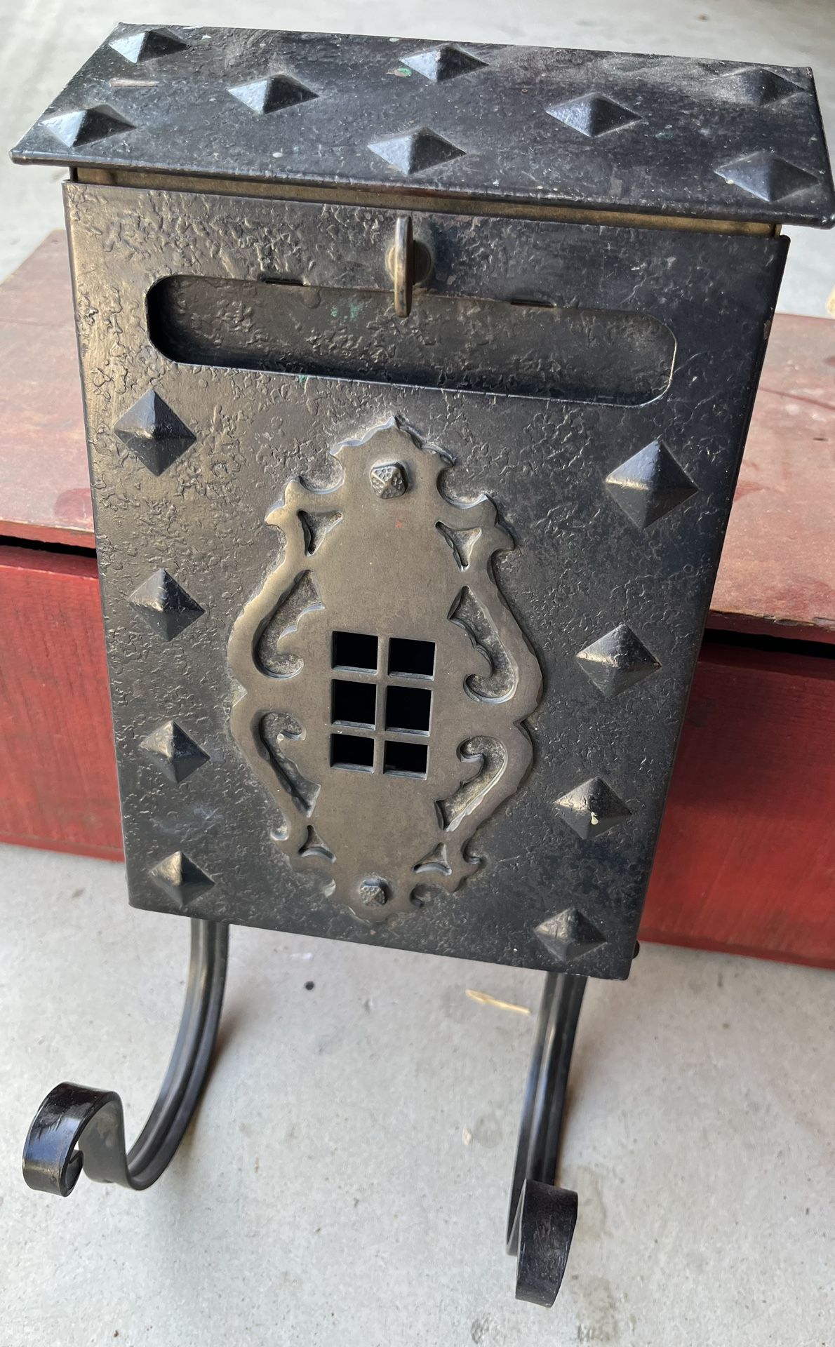 Vintage Mailbox