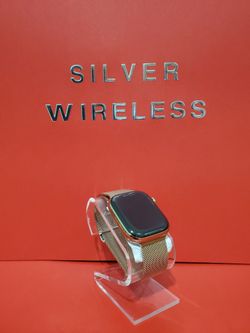 🎀APPLE WATCH S10 42MM TITANIUM GPS-LTE 