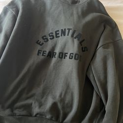 Essentials hoodie 
