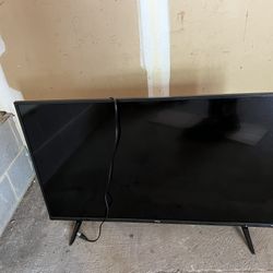 TCL Smart TV 43”