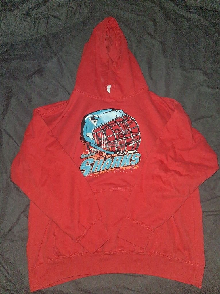 San Jose Sharks Hoodie 