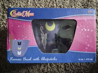Sailor Moon Ramen Bowl