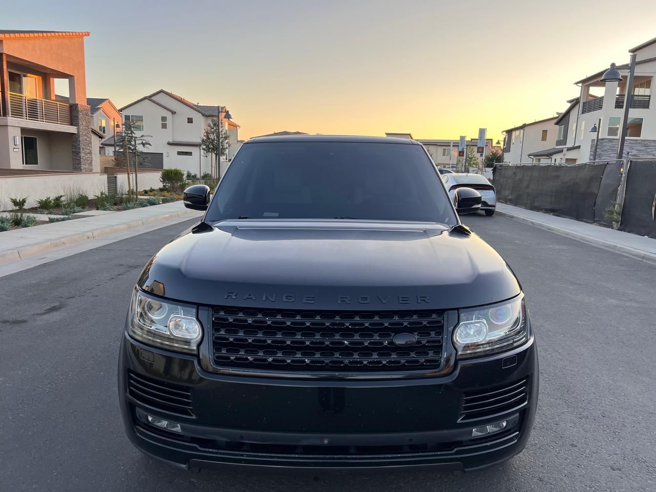 2016 Land Rover Range Rover