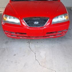  Hyundai Elantra  2004