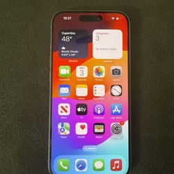 iPhone 15 Pro 128gb Unlocked For Any Carrier