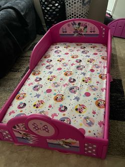 Toddler Bed