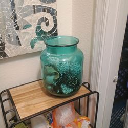 VASE  24 in c *10.5 d