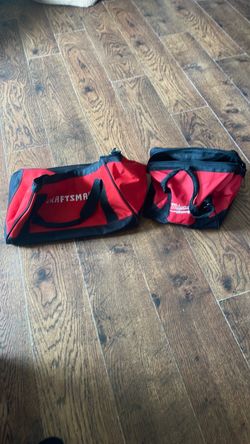 2 tool bags  ($15 for both )
