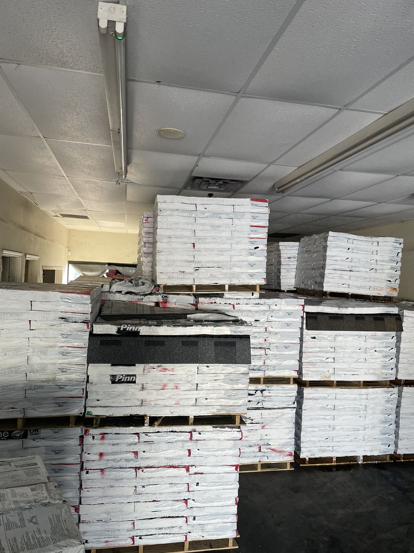 Roofing Shingles