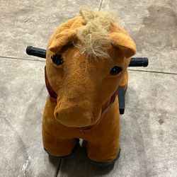 Kids Ride On horse 