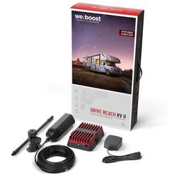 Weboost Drive Reach Cell Phone Booster NEW