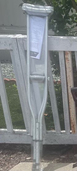 Crutches