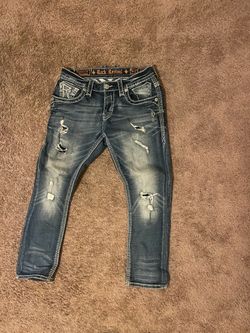 Rock rivals size 32 straight