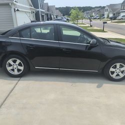 2016 Chevrolet Cruze